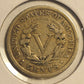 1912-S Liberty V Nickel Ungraded Very Good  Key Date!!