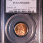 1936-P Lincoln Wheat Cent PCGS MS66RD