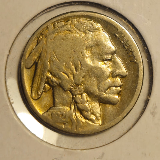 1921-S Buffalo Nickel Ungraded Good  Key Date Coin!!