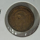 1821-P Capped Bust Dime Ungraded Very Good  Obverse Scratch