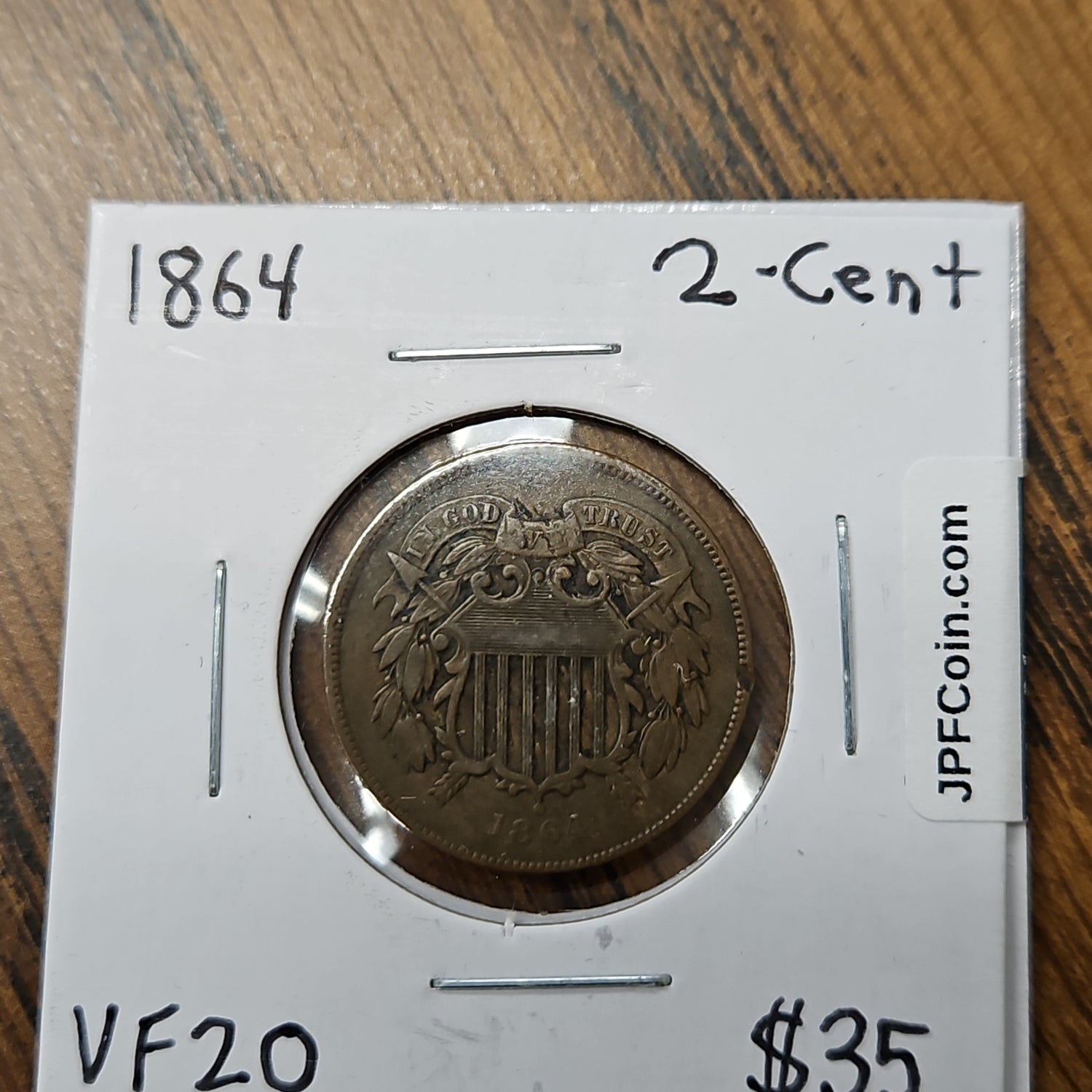 2 Cent , 3 Cent and 20 Cent Pieces