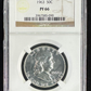 1963-P Franklin Half Dollar NGC PF66