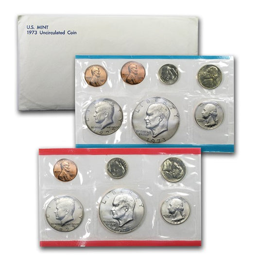 1973 US Mint Set
