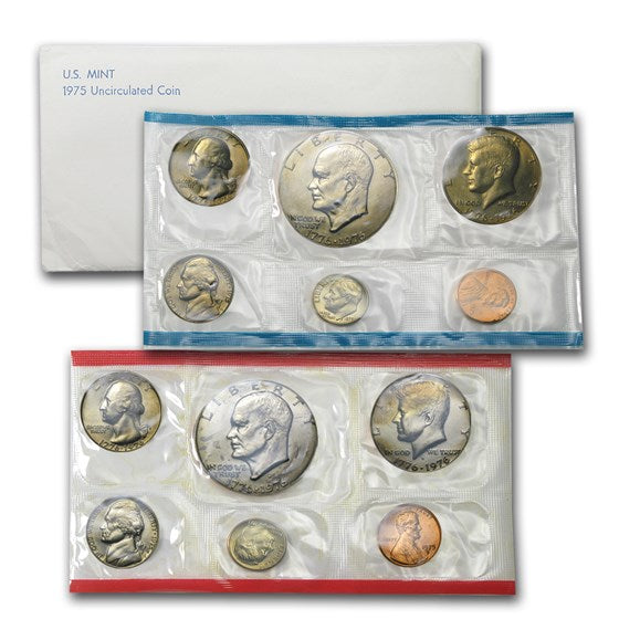 1975 Mint Set