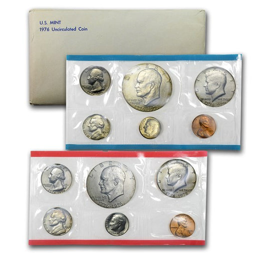 1976 Mint Set