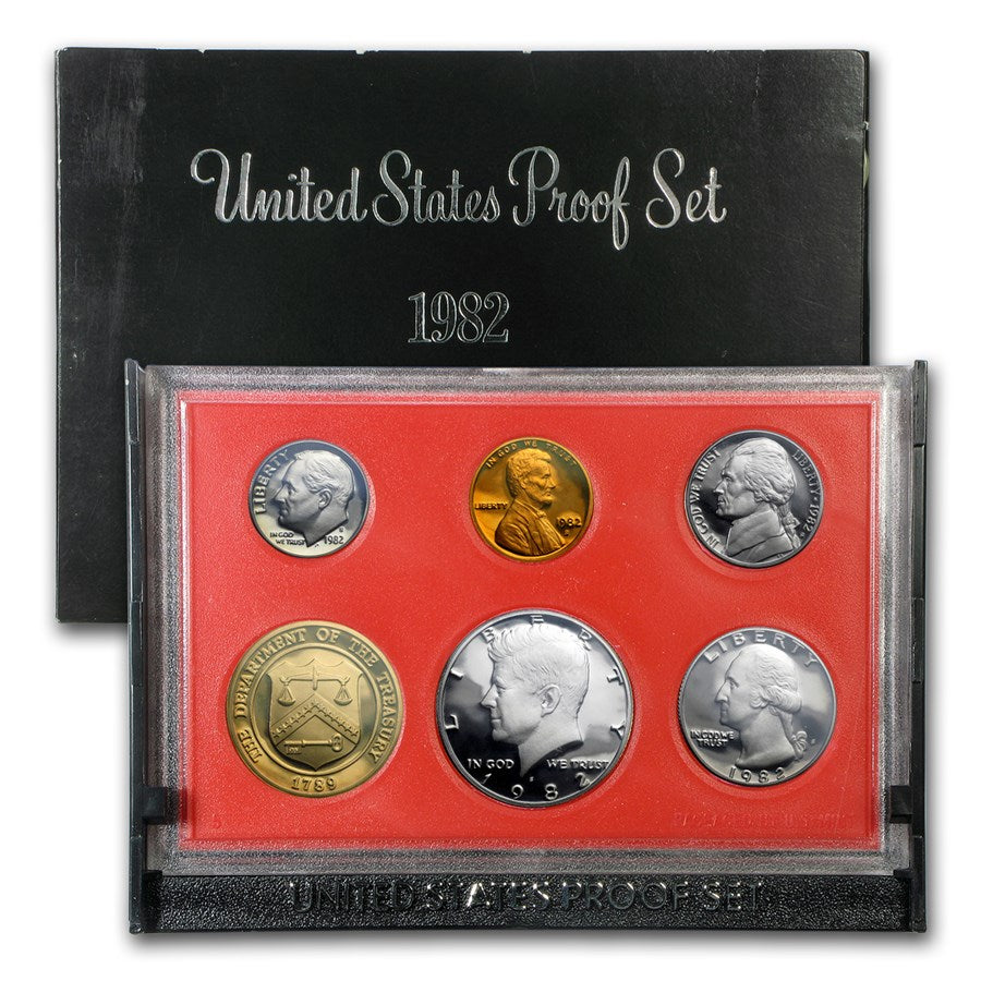 1982-S Proof Set