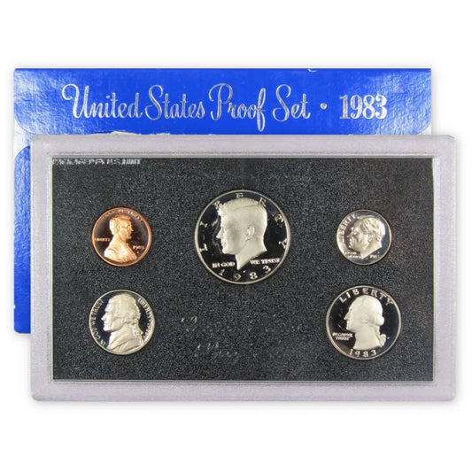 1983-S Proof Set