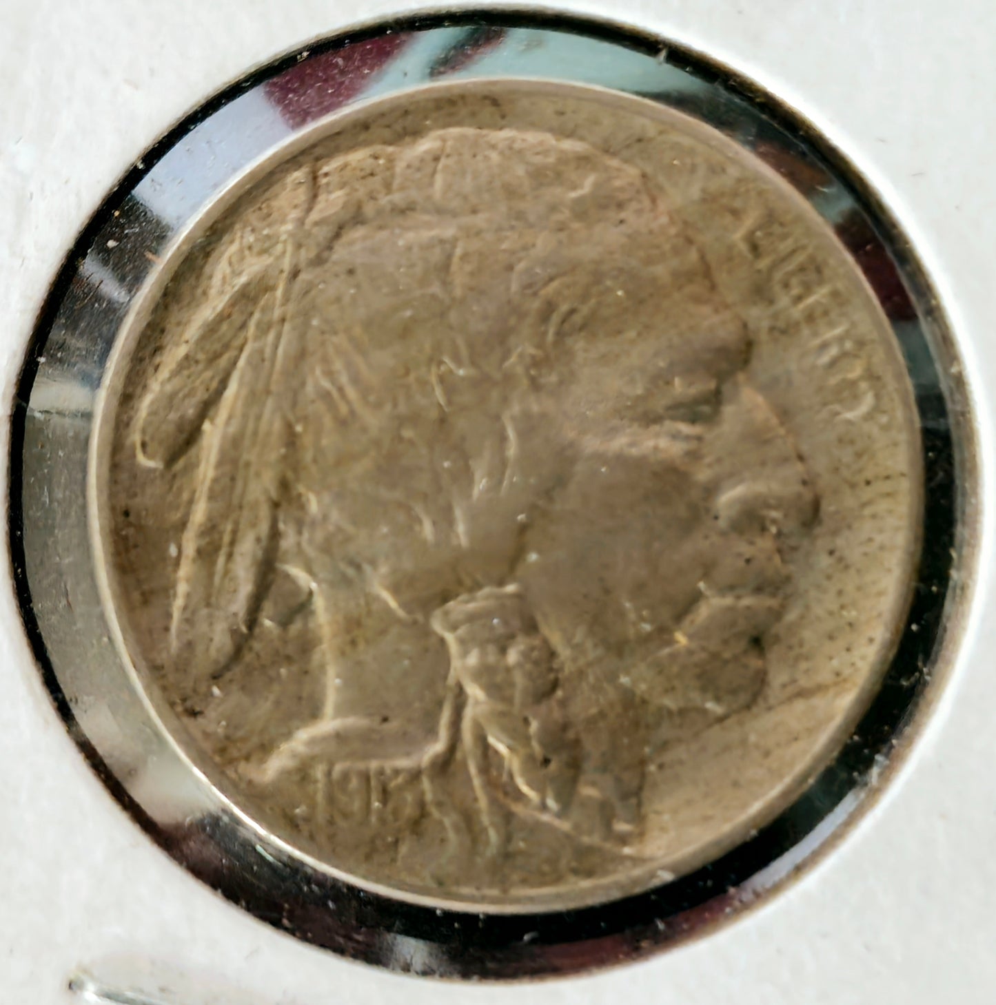 1913 Type 2 Buffalo Nickel