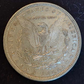 1879 Morgan Silver Dollar Ungraded Extra Fine