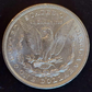 1882-S Morgan Silver Dollar Ungraded Mint State