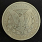 1892-S Morgan Silver Dollar Ungraded Very Good