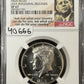 2014 P Clad Kennedy Half Dollar 50TH Anniversary - NGC SP67 ( 40666 )