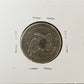 1855 Seated Quarter Arrows - Very Fine ( 40552 )