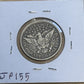 1908 O Barber Quarter Dollar - Very Fine - JP155