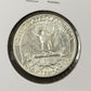 1957 D Washington Quarter - Mint State ( 40651 )