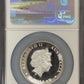 2013P  Australia Kookaburra- High Relief NGC PF69 Ultra Cameo ( 40406 )