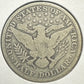 1911 Barber Half Dollar - Good