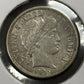 1905 Barber Dime - Almost Uncirculated ( 40493 )