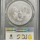 2021 Silver Eagle Type 1 PCGS MS70 - JP28