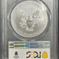 2021 (S) Silver Eagle Type 1 Emergency Issue PCGS MS70 - JP30
