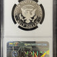 2021 S Kennedy Half Dollar - NGC PF70 Ultra Cameo ( 40879 )