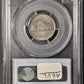 1942 Proof Jefferson Nickel Type 1 PCGS PR66 (A6VL)