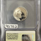 2005 S Jefferson Nickel Bison - PR70 ( 40703 )