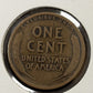 1915 S Wheat Cent - Fine ( 40653 ) 
