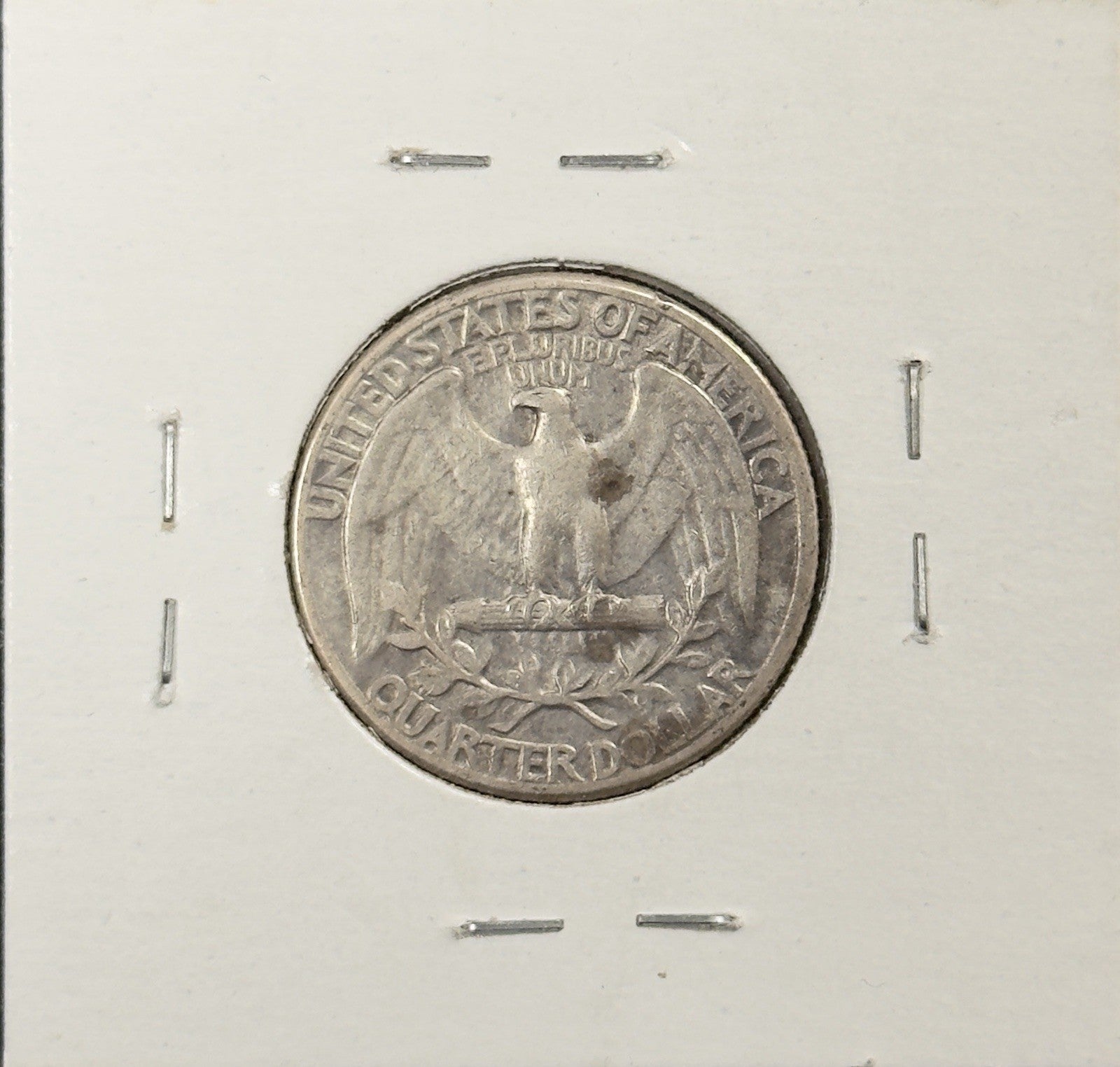 1940 Washington Quarter - Very Fine ( 40564 )