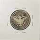 1898 Barber Quarter - Good ( 40844 )