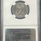 1893 Isabella Classic Commemorative Quarter Dollar NGC MS64 - A6UG TONER