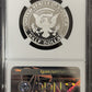2020 S Kennedy Silver Half Dollar- NGC PF70 Ultra Cameo ( 40673 ) 
