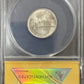 1944 D Jefferson Nickel 5.5 Steps - ANACS MS65 ( 40689 )