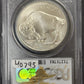 2001 D American Buffalo Silver Commemorative Dollar - PCGS MS69 ( 40795 )