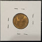 1951-P Lincoln Wheat Cent Ungraded Mint State B1120