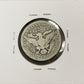 1909 D Barber Quarter - Good ( 40852 )