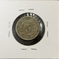 1873 Shield Nickel Closed 3 - Extra Fine ( 40549 )