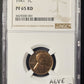1941 Lincoln Cent Proof NGC PF65RD (A6VE)