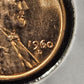 1968-D Small Date Lincoln Cent Filled-6 Error Mint State (A6UR)