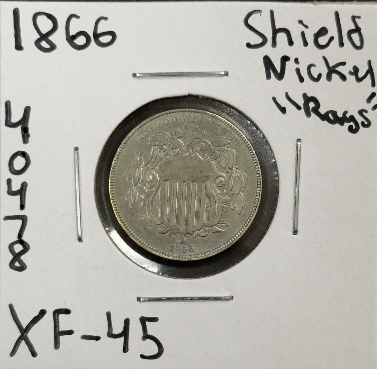 US Nickels