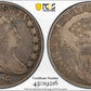 1806/5 Draped Bust Half Dollar Overton 103 Large Stars PCGS F12 - A6U8