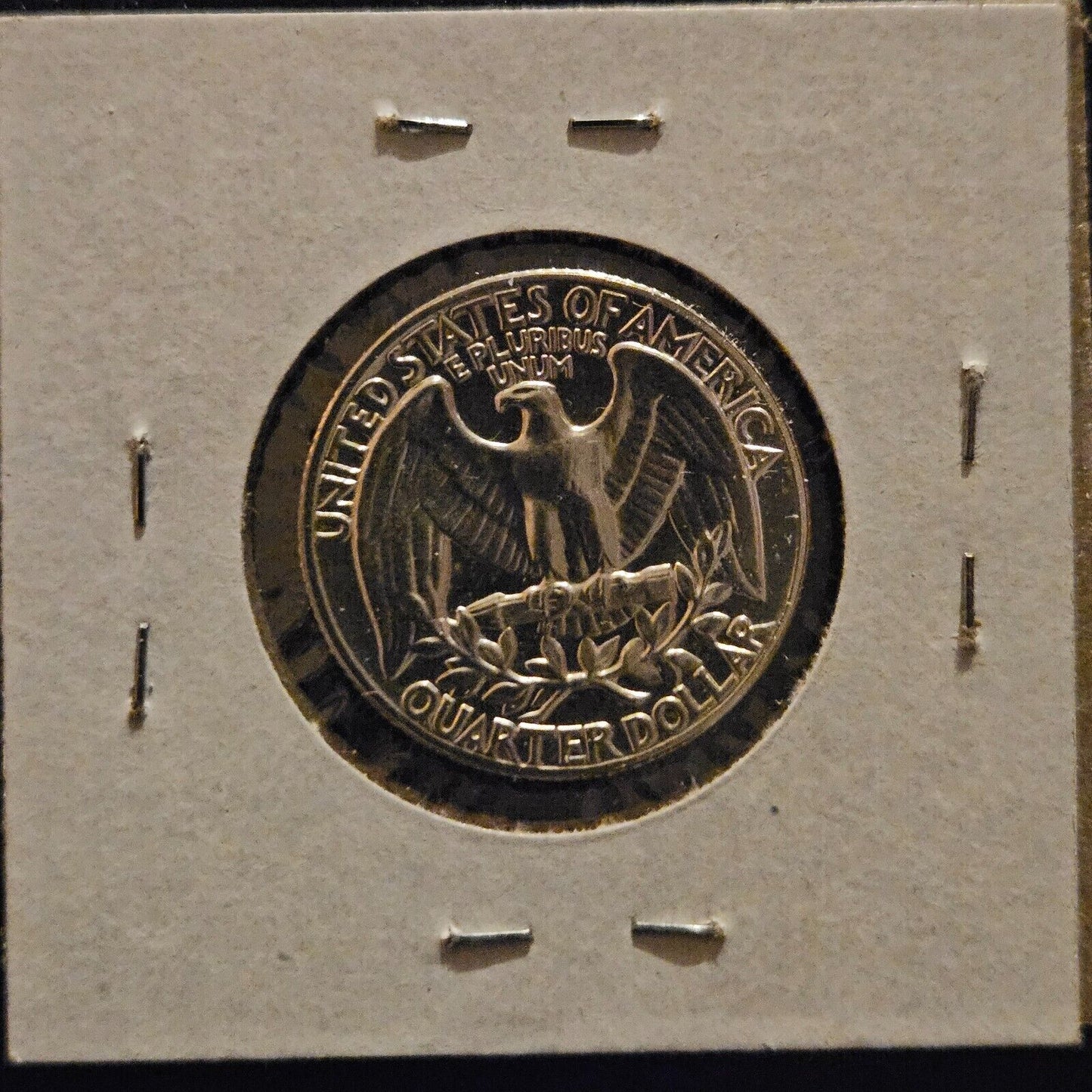 1964-P Washington Quarter Ungraded Proof B1099