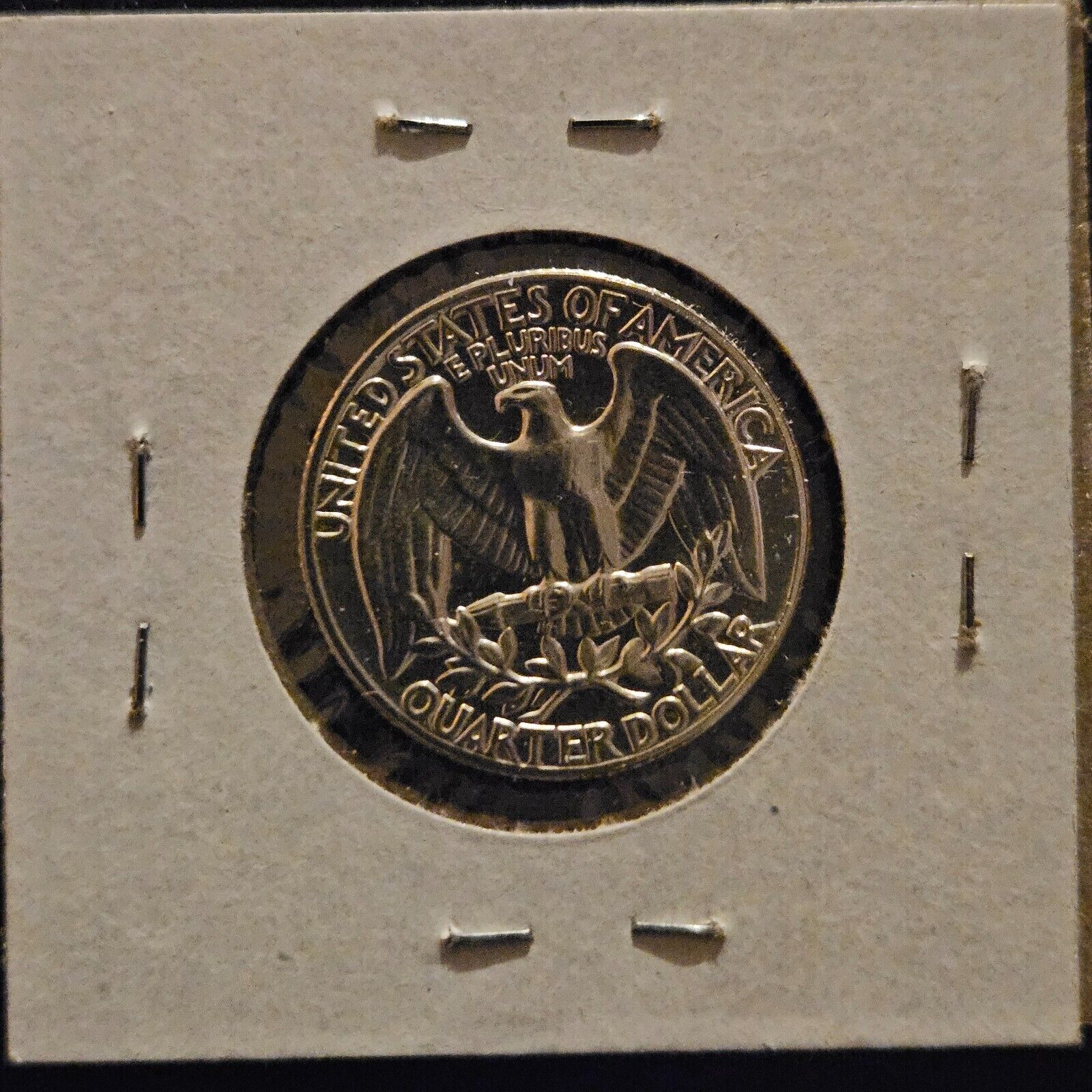 1964-P Washington Quarter Ungraded Proof B1099