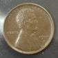 1914 D Wheat Cent - Almost Uncirculated *Crackout* ( 40485 ) 