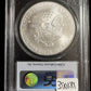2006 Silver Eagle PCGS - MS69 ( 300181 )