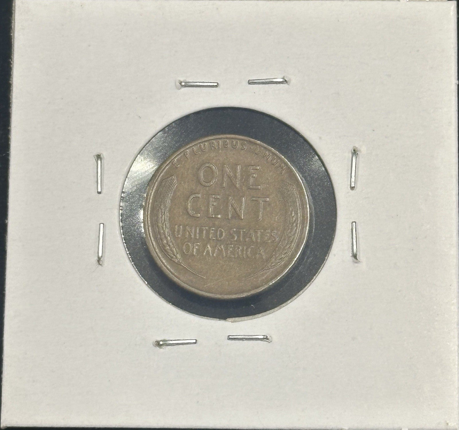 1931 S Wheat Cent Extra Fine - JP24