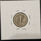 1921-P Mercury Dime Ungraded Almost Good Key Date!!! B1104