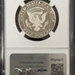 2024 S Kennedy Clad Half Dollar NGC PF70 Ultra Cameo - Flag Label ( 40685 )