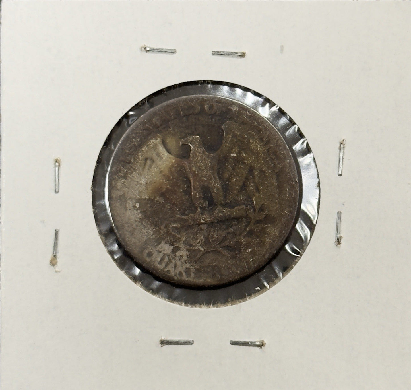1932 Washington Quarter - Good ( 40559 )