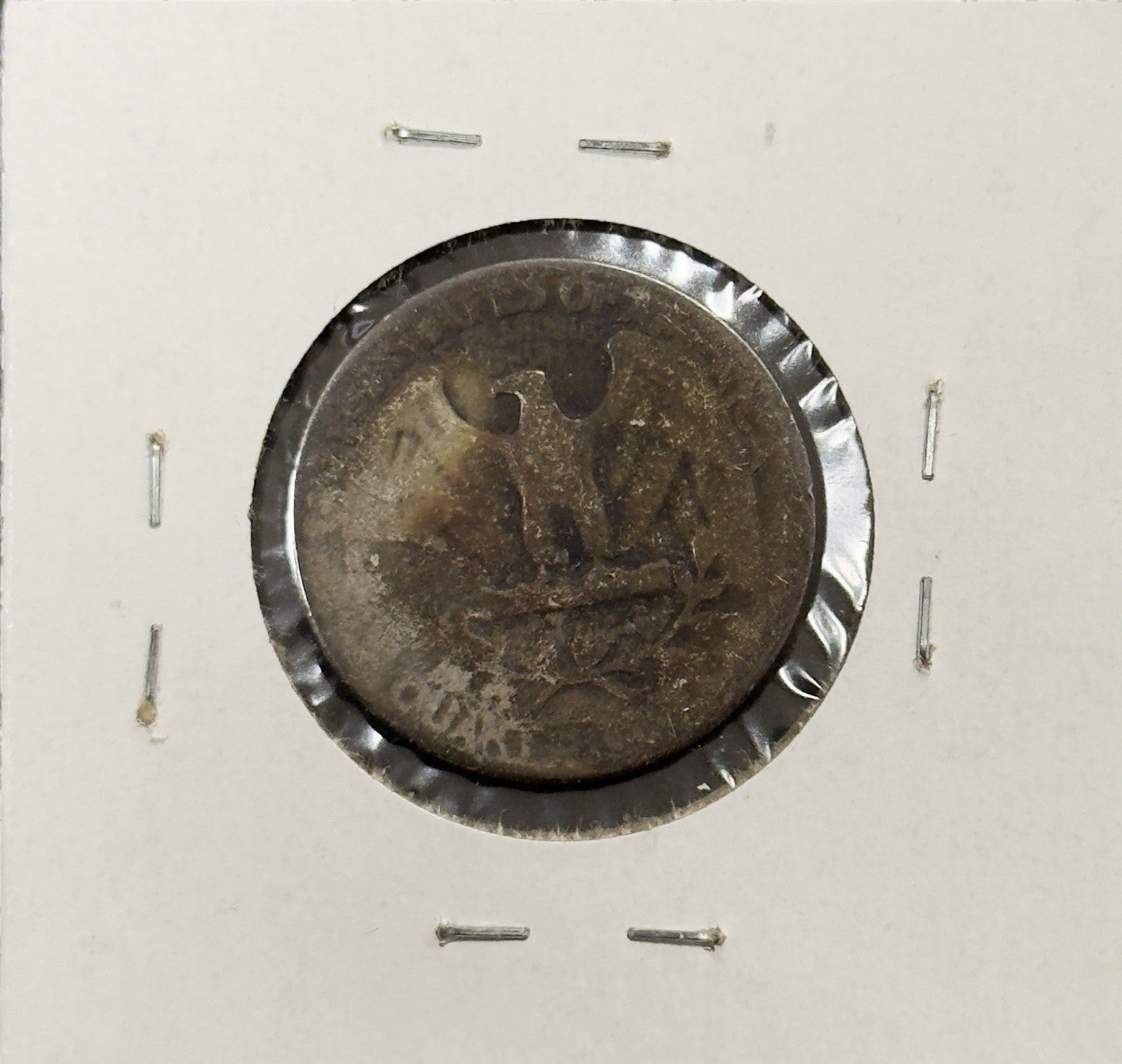 1932 Washington Quarter - Good ( 40559 )
